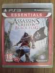 PlayStation 3 Assassins Creed 4 Flag Essential (PS3)