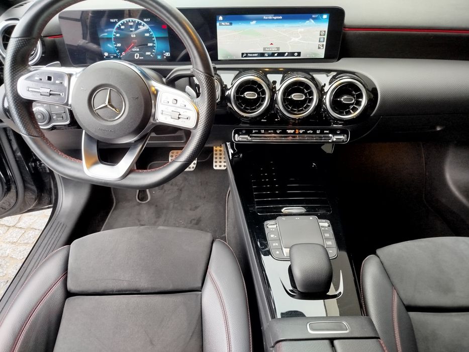 Mercedes A180 AMG Line Auto