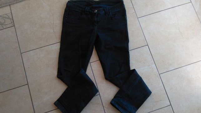 spodnie damskie jeansy Dorothy Perkins rozmiar 10R/38R
