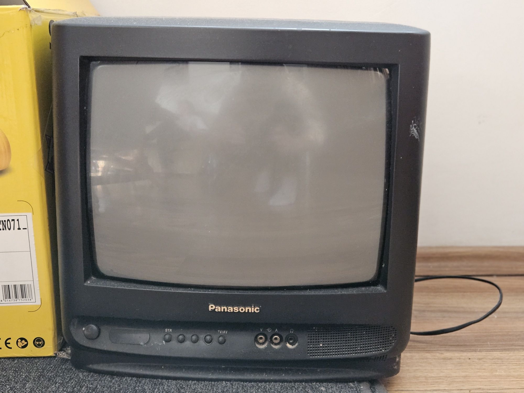 Telewizor Panasonic z komunii ;)