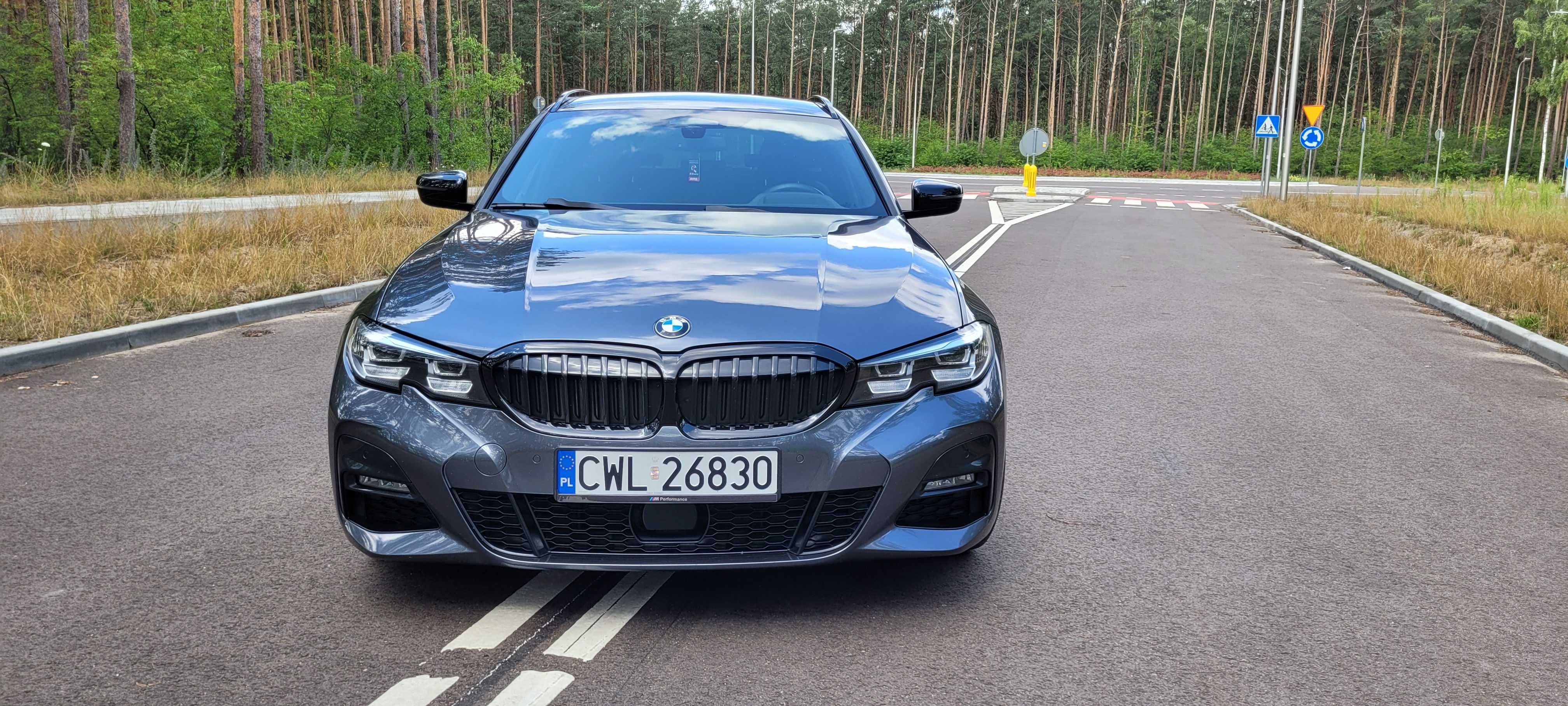 BMW G21 Xdrive Msport 320d 190km 2020r