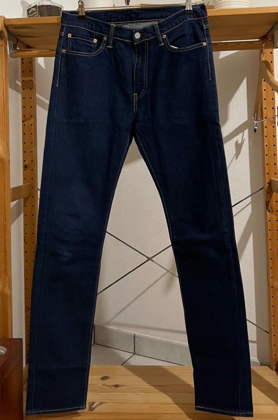 Levi's 510 W32L34 novas sem etiqueta
