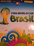 Cromos Mundial do Brasil 2014