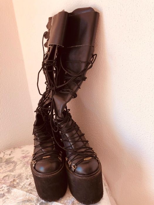 Botas pretas (Jotie Boot)