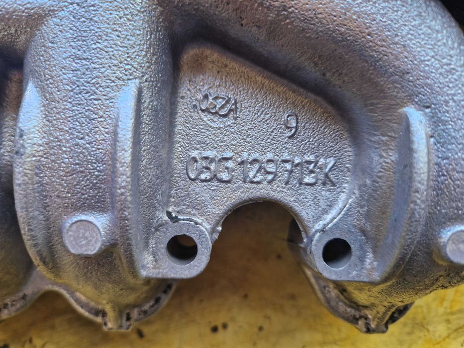 Kolektor Ssący Vw Audi Seat Skoda 2.0 TDI BMP 03G.129.713K