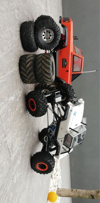 2 Rc crawler