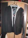 Marynarka bluza z kapturem Urban