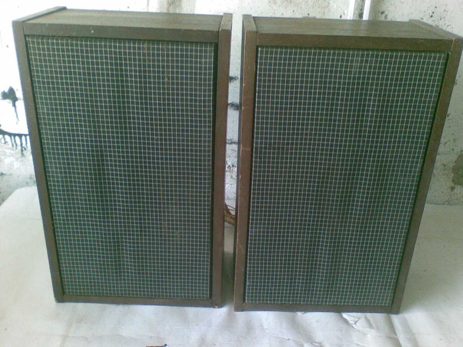 Корпуса колонок, коробки систем акустических, ящики