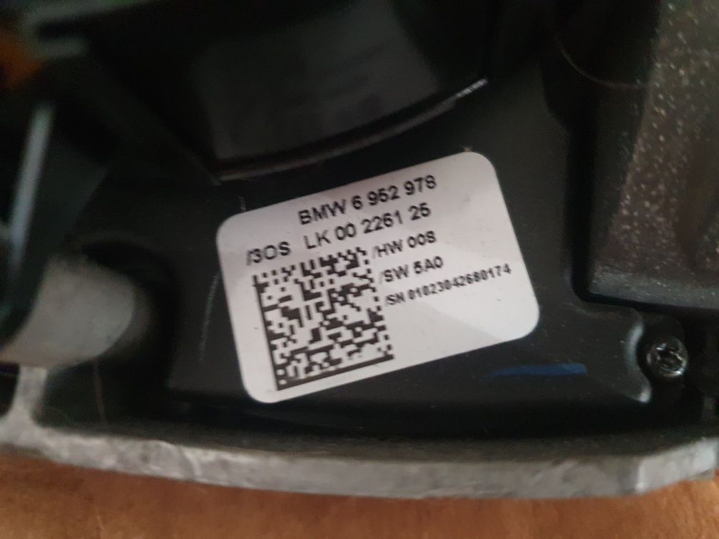 Fita airbag Bmw E60 E61
