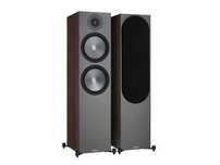 Duże głośniki podłogowe  Monitor Audio Bronze 500 z ekspozycji sklepu