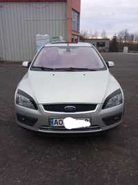 Ford Focus TDCI 1.6