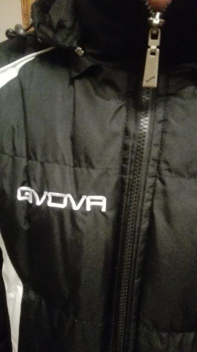 Куртка зимнняя Givova рост 160см