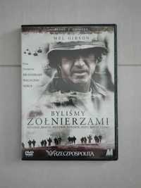 "Byliśmy żołnierzami" na film DVD