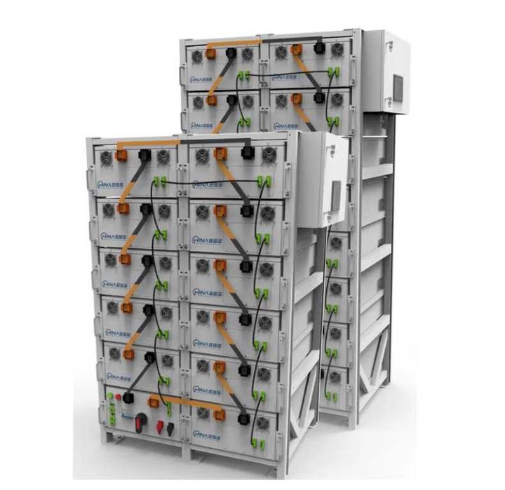 PRZEDSPRZEDAŻ HINAESS C14 HV Bateria modułowa 215 kWh 115555 zł!