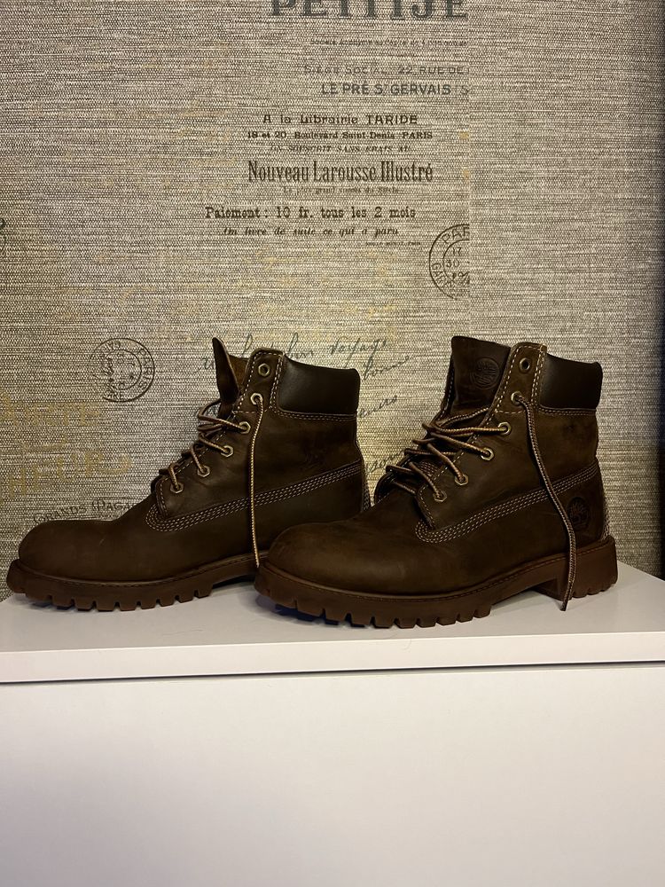 Черевики Timberland PrimaLoft 200 GRAM Ботинки