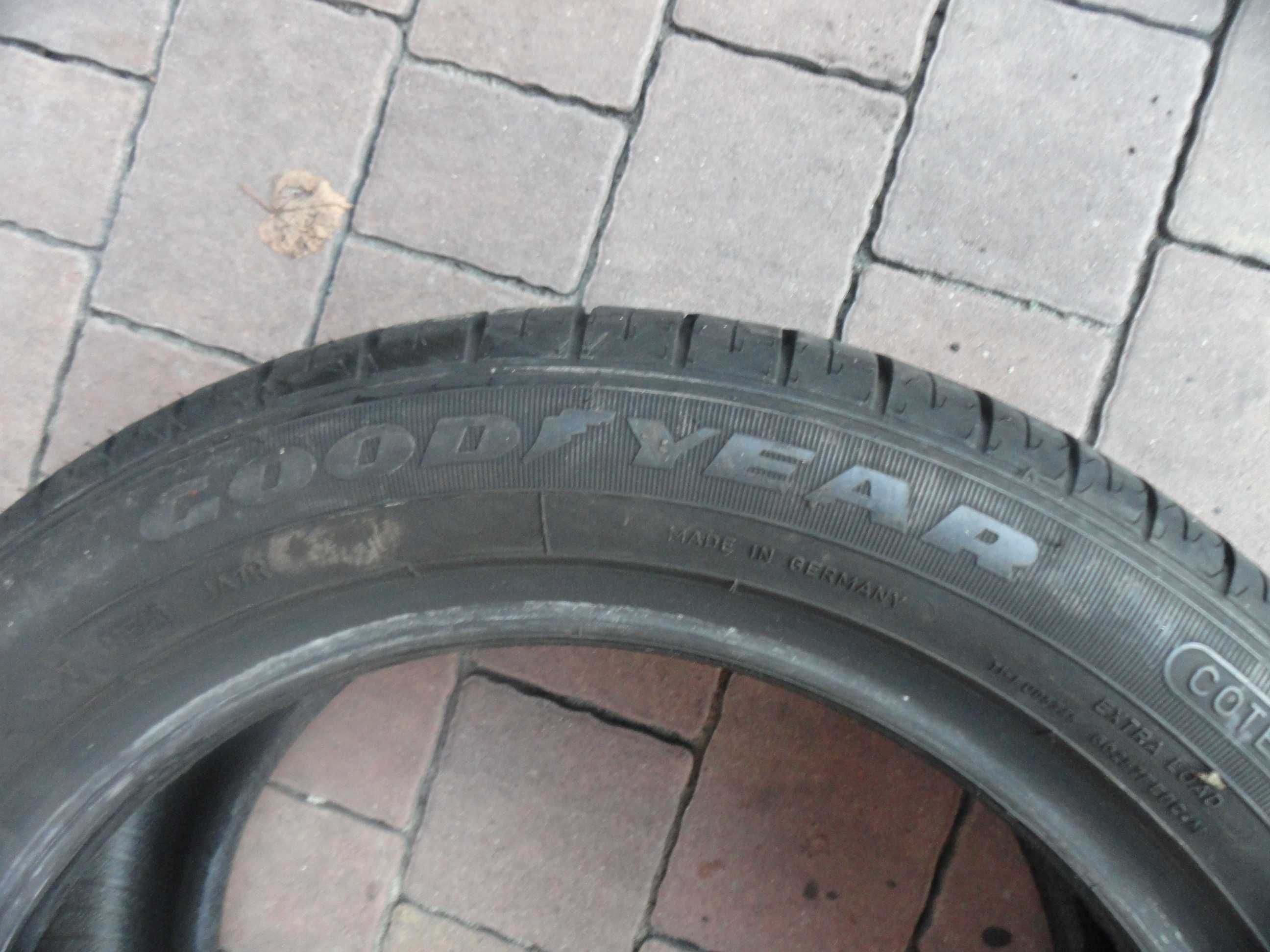 225/50R17 Goodyear Excellence