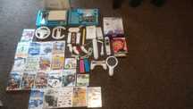 Nintendo Wii mega zestaw 21 gier. Mario ,