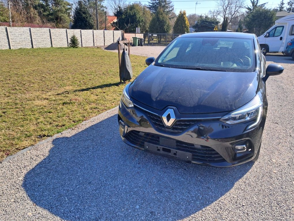 Renault Clio 2020 rok 67tys przebieg