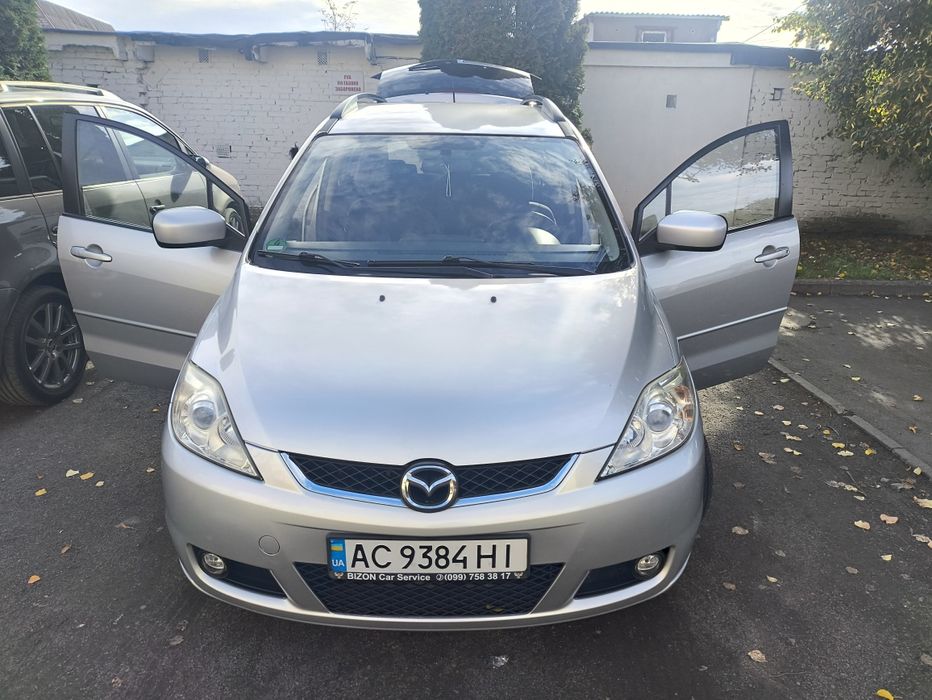 Mazda 5 2.0 dizel