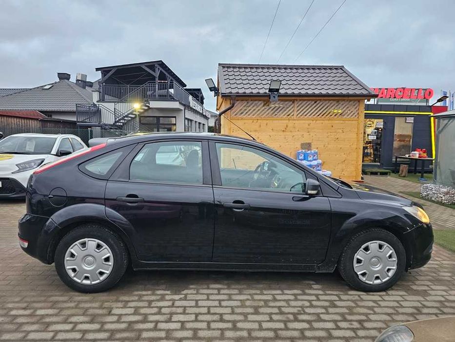 Ford Focus mk2 POLIFT 2008r. 1.6 benzyna 101KM ./ Opł.aktualne/Ładny