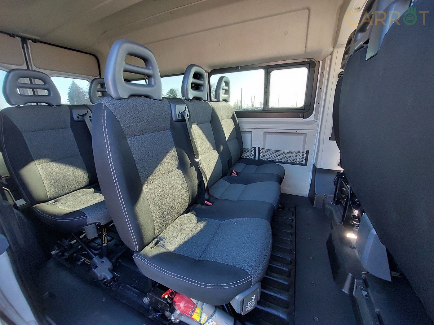 Wynajem busa 9 os wypożyczalnia