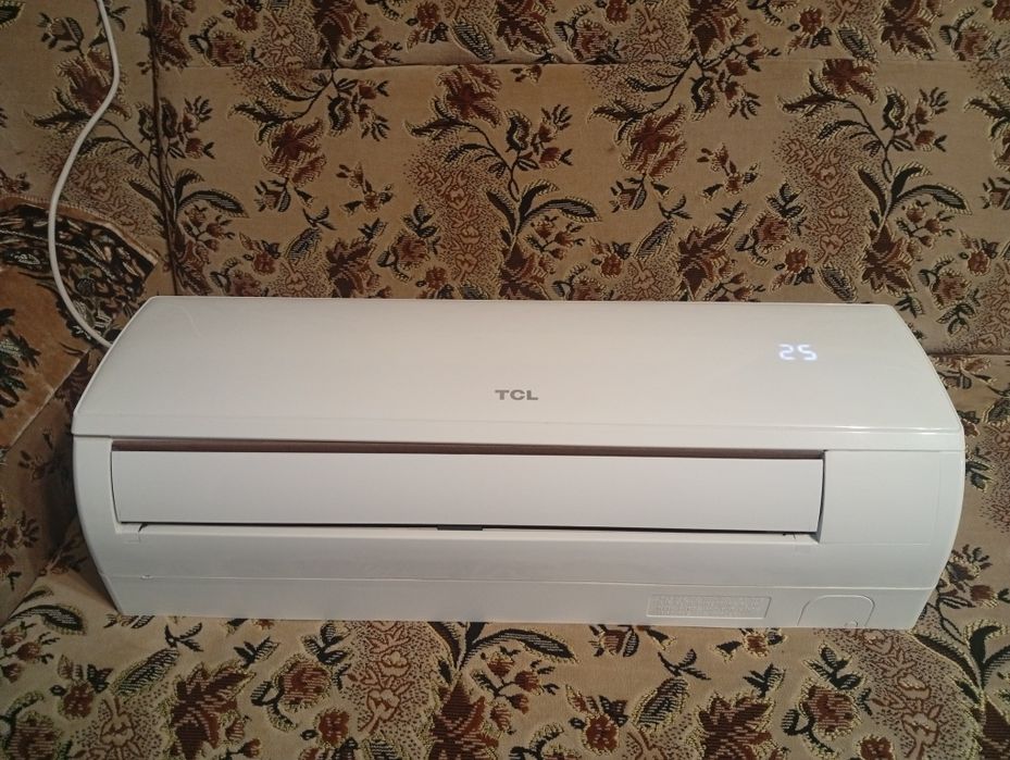 "Голова" кондиционера TCL TAC-09HSA/IFP