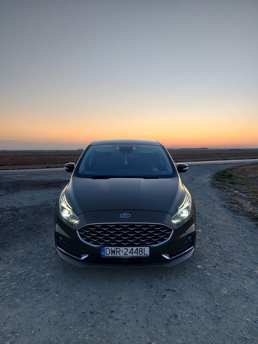 Ford S-Max Sprzedam Ford S-max Vignale 2.0 Ecoblue / BiTurbo