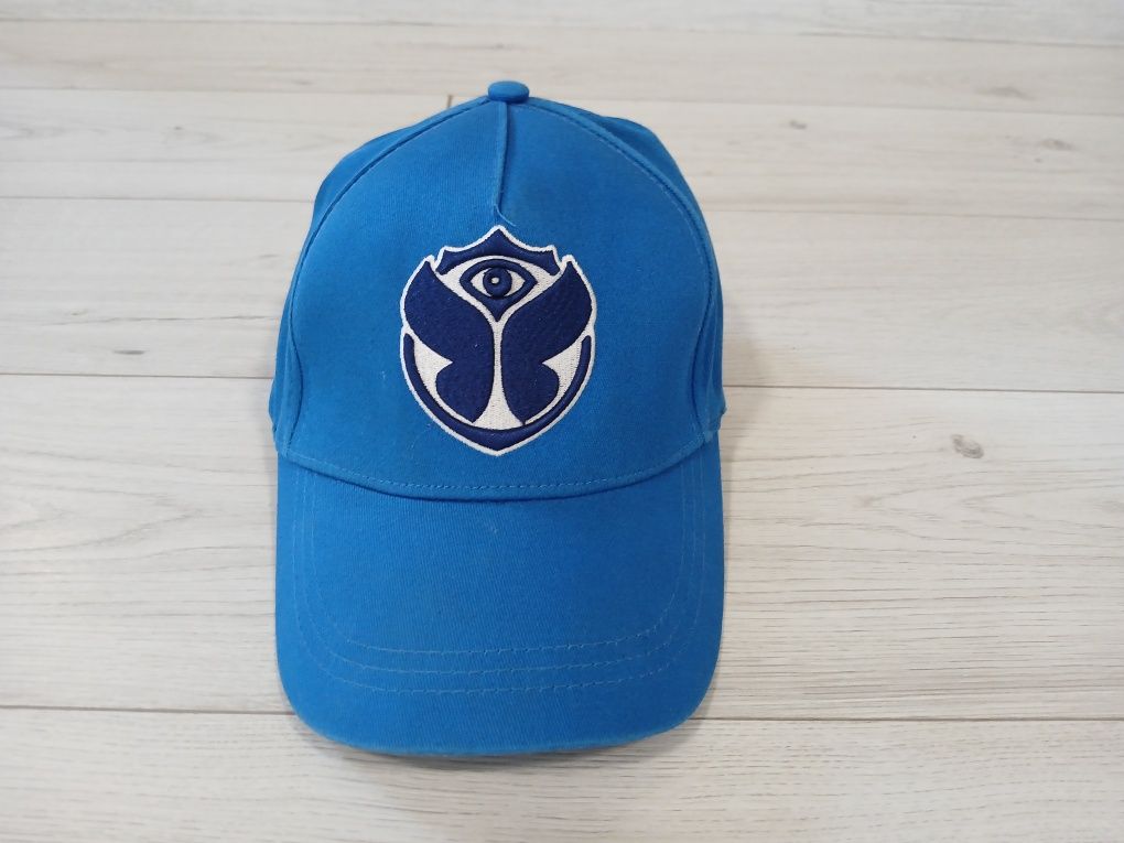 Tomorrowland czapka + dodatki