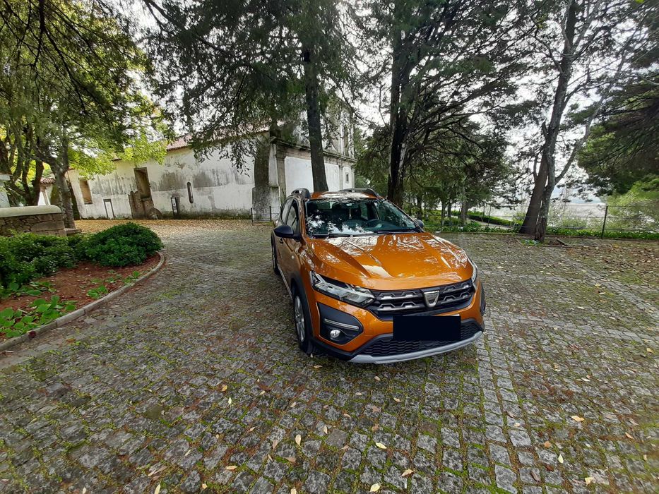 Dacia Sandero Stepway bi fuel