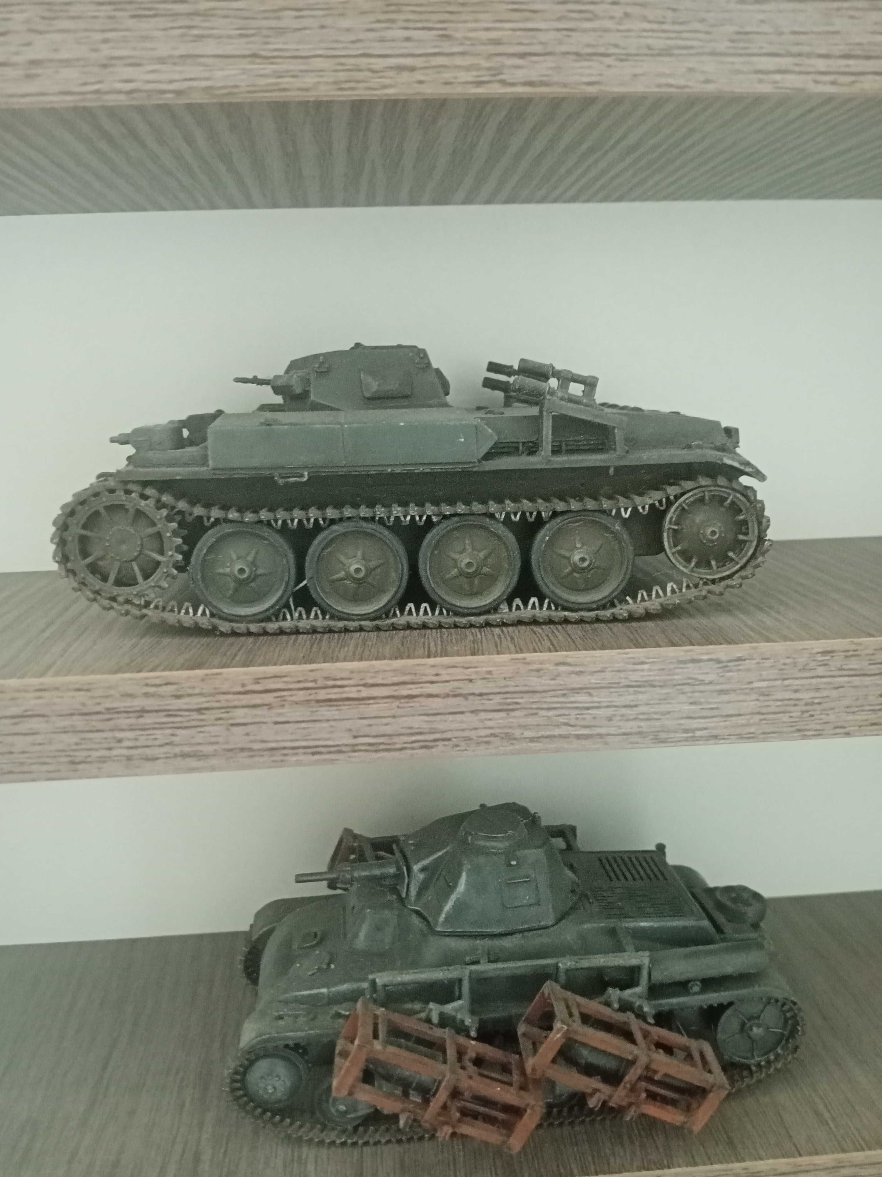 Модели в масштабе 1:35