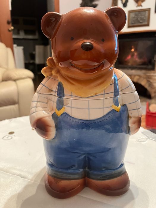 Ceramiczne misie do kuchni