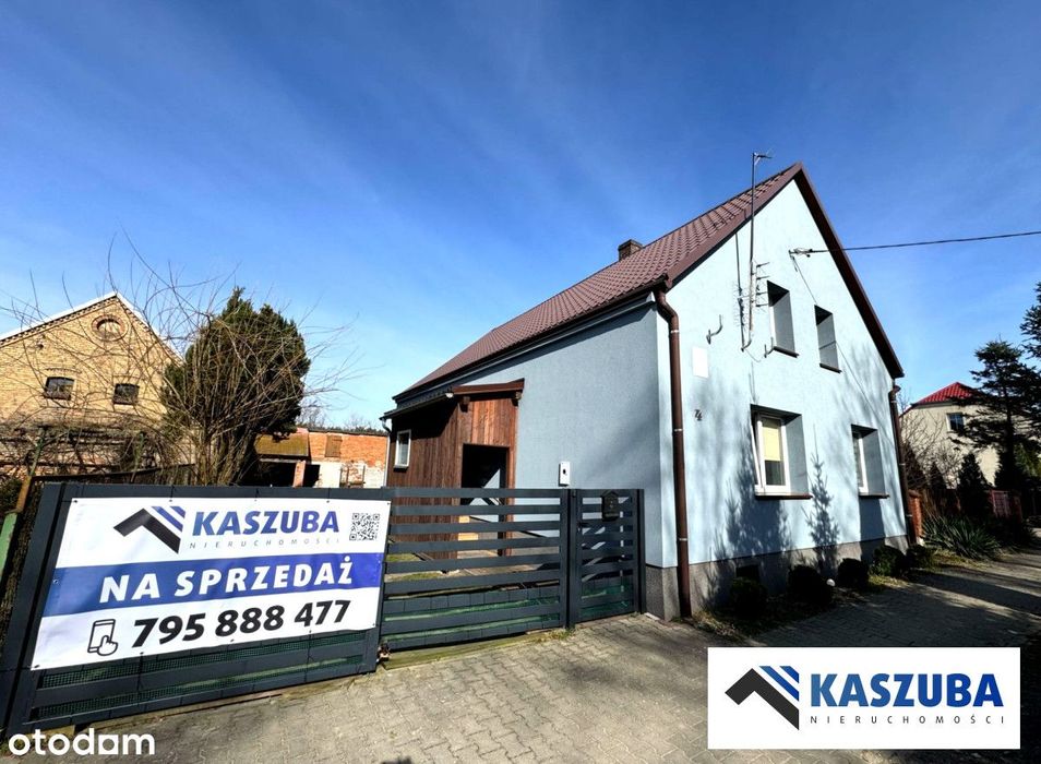 Nowa Niedrzwica Dom wolnostojący działka 7ar