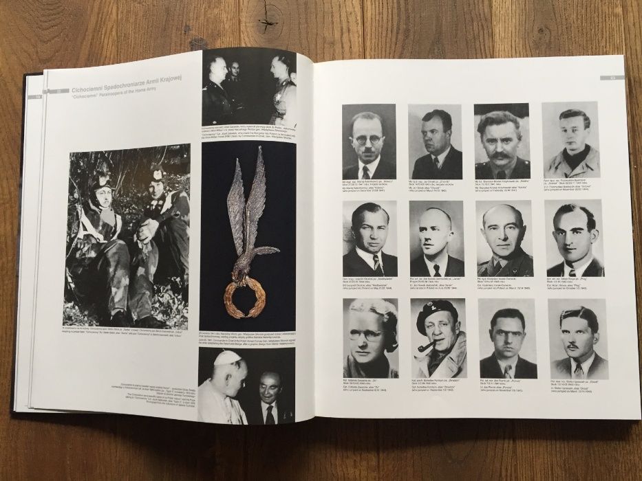 UNIKAT!!! album jednostki wojskowej Grom /edycja limitowana