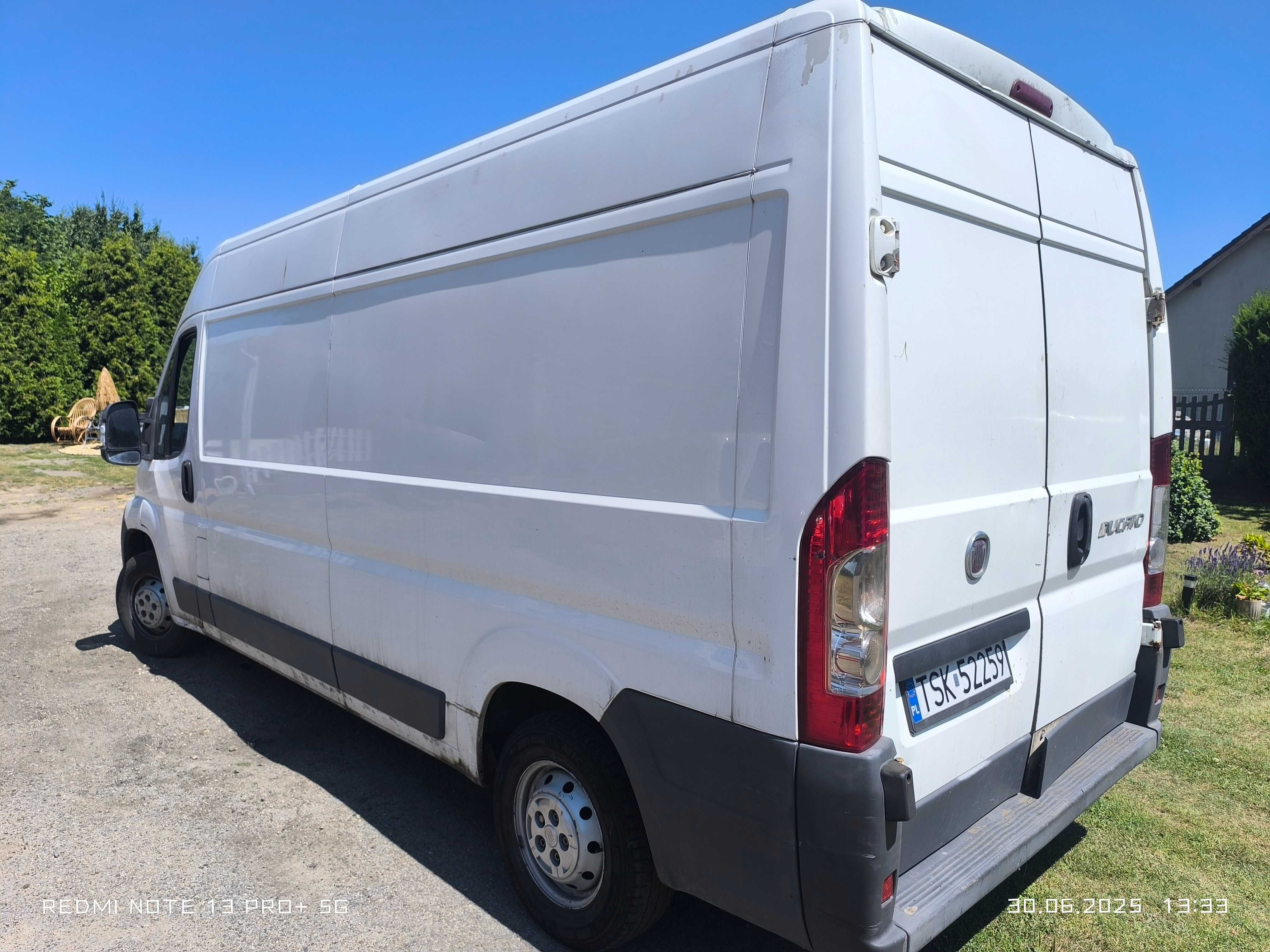 Fiat Ducato l3h2 2,3 jtd