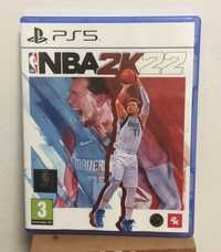 Jogo NBA 2k22 PS5