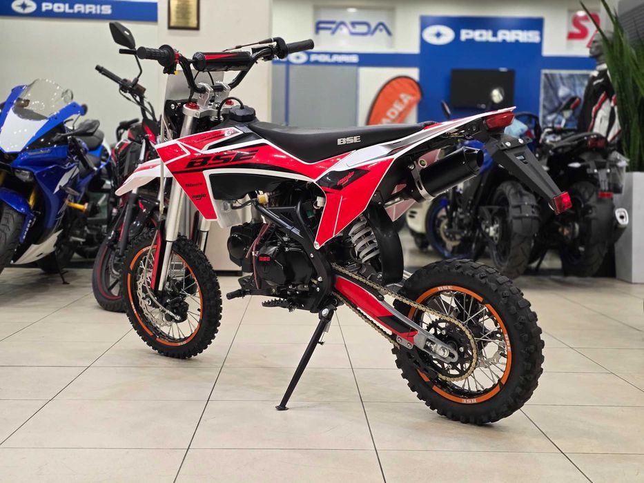 Купити пітбайк BSE PH09D 125 ENDURO з пробігом у мотосалоні Артмото