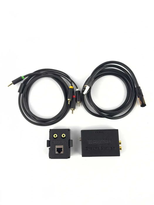 Станція підключення оптоволокна із зовнішнім медіаконвертором