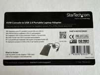 Startech KVM Console to USB 2.0