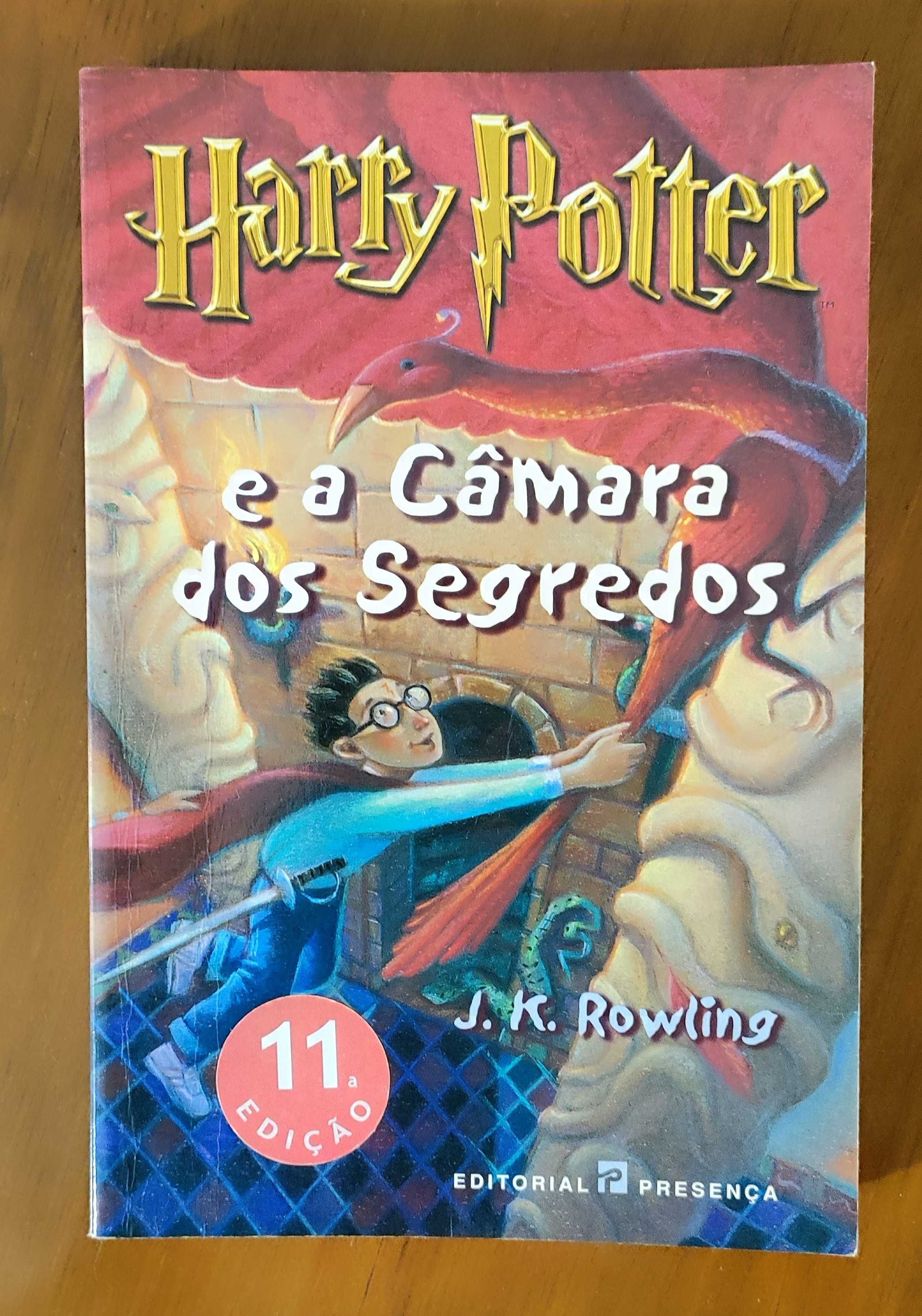 Harry Potter e a Câmara dos Segredos