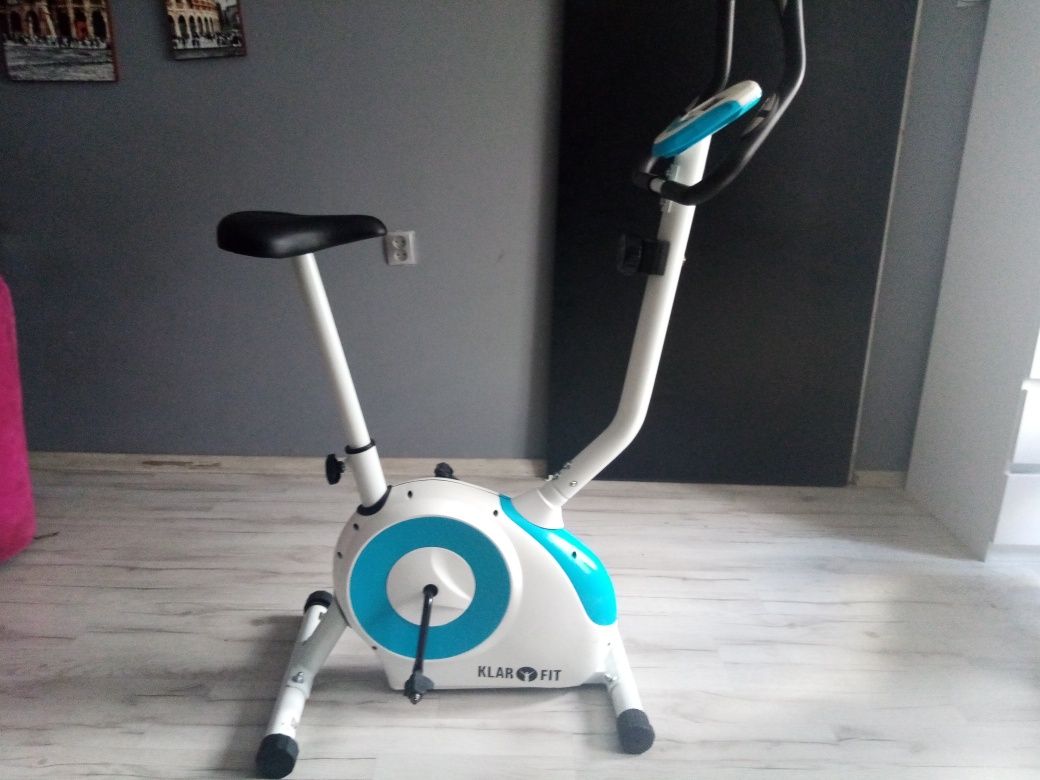 Mobi FX 250 rower trenignowy ergometr pulsometr