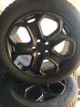 Alufelgi Ford 18 cali 5x108 opony wielosezonowe Gudyyer