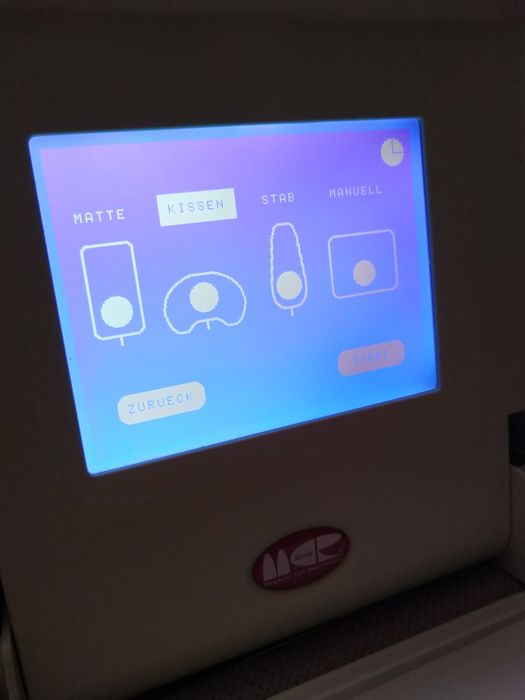 Magnetoterapia urządzenie santerra MCR famili