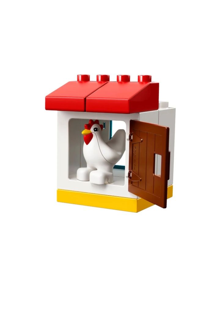 LEGO 10870 DUPLO Zwierzątka Hodowlane