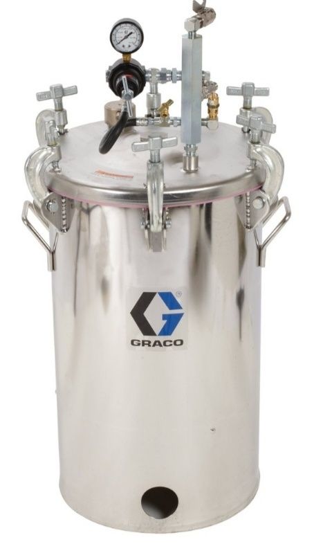 Zbiornik wysokociśnieniowy Graco 236150