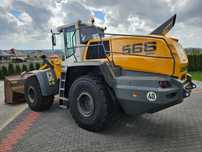 Liebherr L 566 X power  z Niemiec / 03.2019 rok / 10 260 mth / 576 Xpower