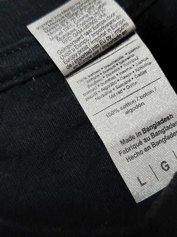 Selofan Darkwave Post Punk Band T-shirt L
