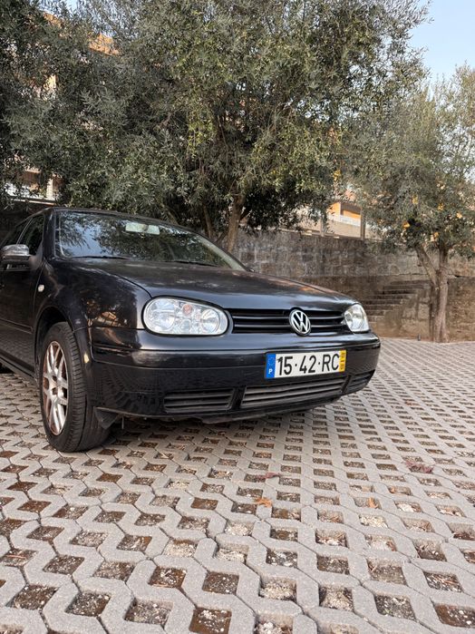 Volkswagen Golf 1.6 16v