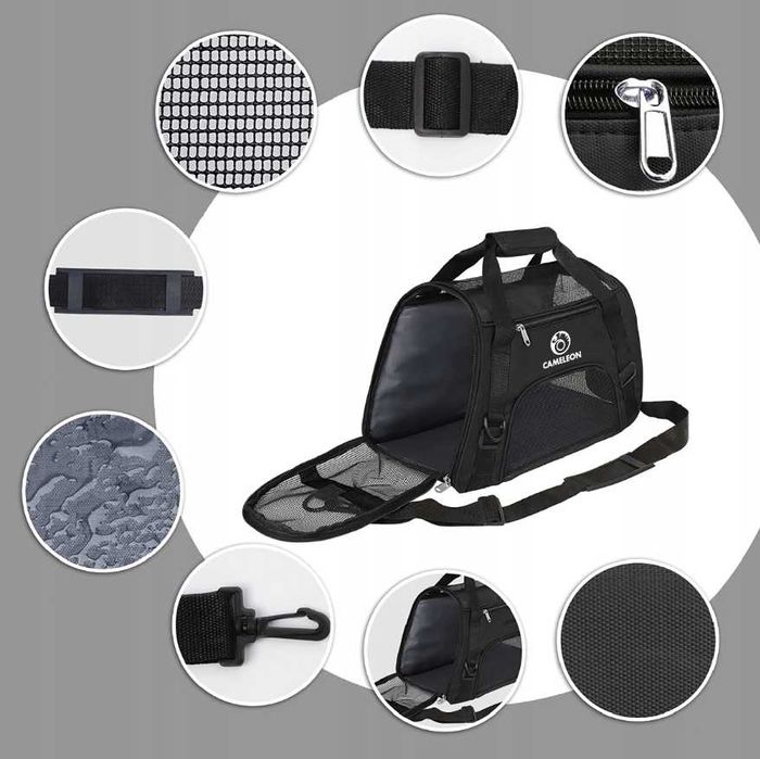 Переноска сумка для животных 47смx28,5см Польша