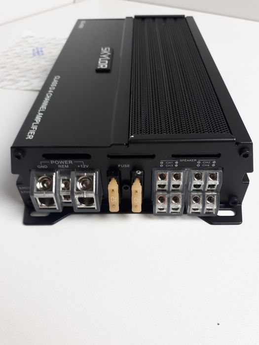 Усилитель звука.