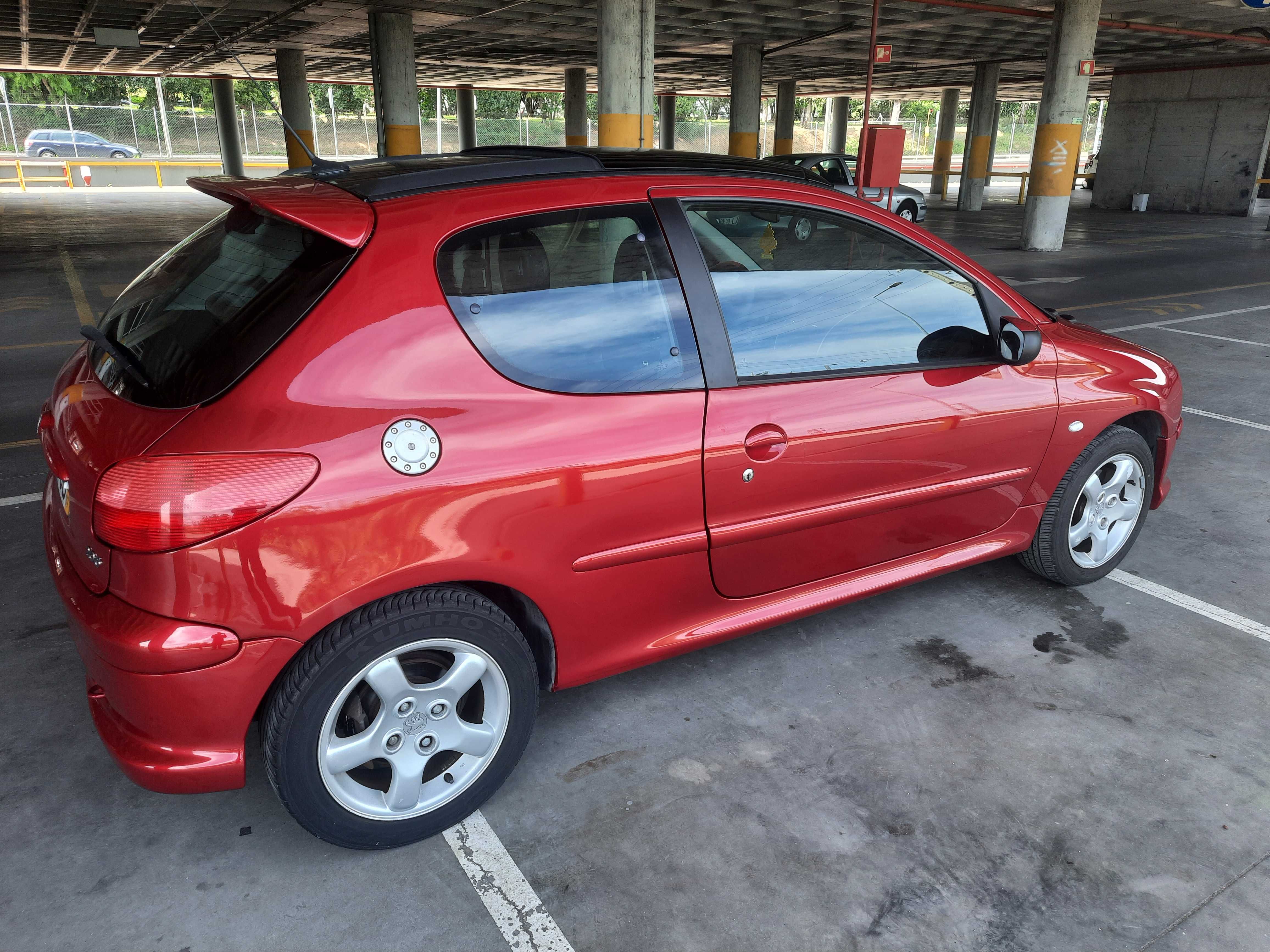 Peugeot 206 1.6 GTI